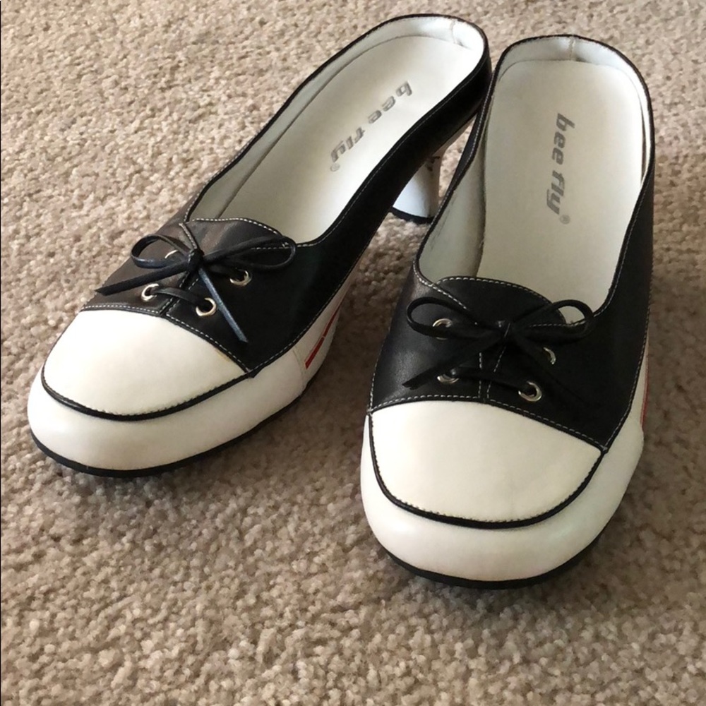 Near new heels